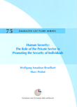 Human Securtiy: The Role Of The Private Sector In Promoting The Security Of Individuals