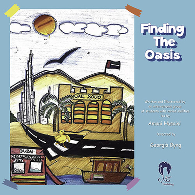Finding The Oasis