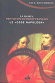 La Sharia، Prototype du droit francais le code napoleon