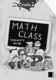 Math Class - Teachers Guide (grade 2)