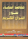 مقاصد أسماء سور القرآن الكريم
