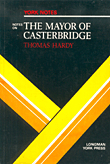 The Mayor Of Casterbridge