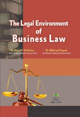 The Legal Environment Of Business Law
