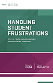 Handling Student Frustrations