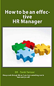 How To Be An Effective Hr Manager