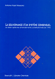 La Covernance Dun System Consensuel