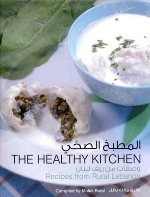 The healthy kitchen: recipes from rural lebanon