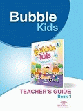 Bubble Kids - Teachers Book 1