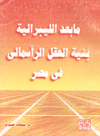 Post-liberal Structure Of The Capitalist Mind In Egypt