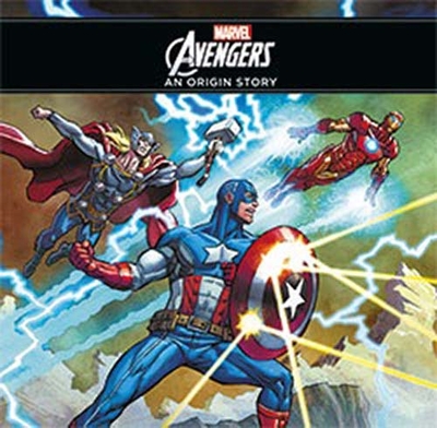 Avengers An Origin Story