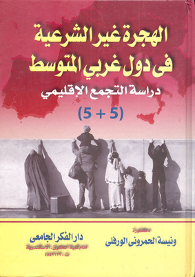 Illegal Immigration In The Western Mediterranean Countries Study The Regional Grouping (5 5)