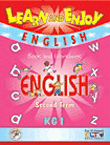 Learn And Enjoy English 2nd Term Kg1