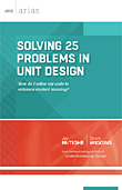 Solving 25 Problems In Unit Design - Solving 25 Problems In Unit Design
