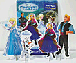 Frozen أميرة الجليد