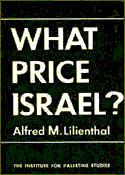 What Price Israel?