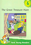 The Great Treasure Hunt - Level 6