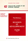 Religion Et Developpement