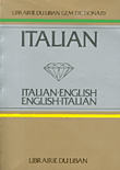 قاموس الجوهرة، إيطالي - إنكليزي وإنكليزي - إيطالي