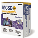 MCSE Training Kit—Premium Edition: Microsoft® Windows® 2000 Server (Exam 70 - 215)