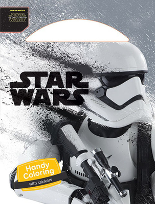 The Force Awakens - With Stickers