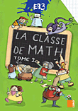 La Classe de Math - Livre - cahier 2 (EB3 - CE2)