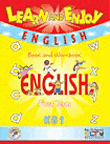 Learn And Enjoy English 1st Term Kg1