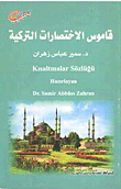 Turkish Abbreviations Dictionary