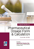 Pharmaceutical Dosage Form & Calculation - تجارب الجرعات الدوائية