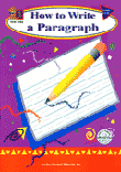 How To Write A Paragraph (lower)