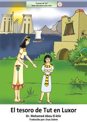 El tesoro de Tut en Luxor