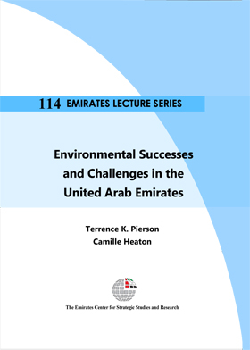 Environmental Successes And Challenges In The United Arab Emirates (emirates Lecture Series .114)