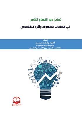 Strengthening The Role Of The Private Sector In The Electricity Sectors And Its Economic Impact