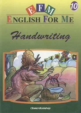 Handwriting (english For Me , 10)