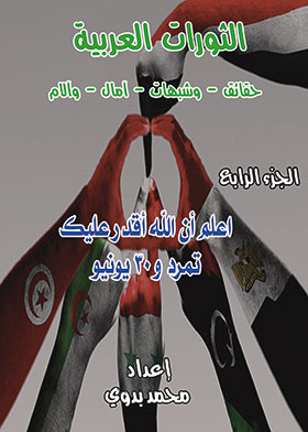 The Arab Revolutions: Facts And Suspicions - Hopes And Pains Part 4 (rebellion And June 30)