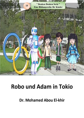 Robo Und Adam In Tokio