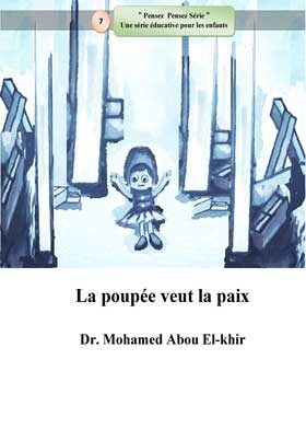 La poupée veut la paix