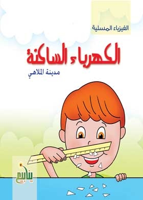 الكهرباء الساكنة : مدينة الملاهى