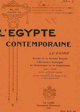 Contemporary Egypt Issue 139