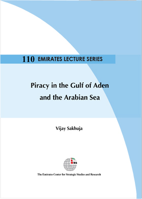 Piracy In The Gulf Of Aden And The Arabian Sea (emirates Lecture Series .110)