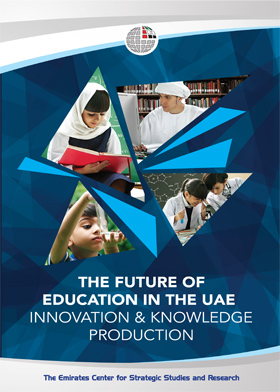 The Future Of Education In The Uae Innovation & Knowledge Production