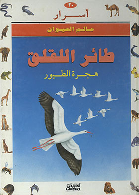 طائر اللقلق : هجرة الطيور ( أسرار عالم الحيوان ؛ 20)