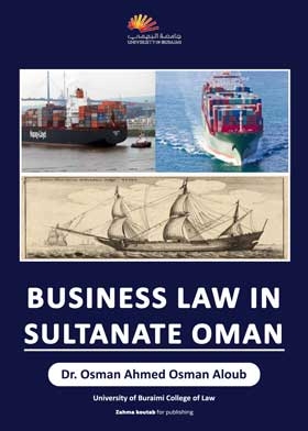 Business Law In Sultanate Oman