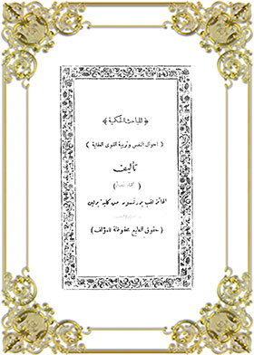 Wise Investigations In The Conditions Of The Soul And The Education Of Mental Powers