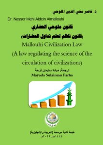 قانون ملوحي الحضاري (قانون ناظم لعلم تداول الحضارات).. Mallouhi Civilization Law (A law regulating the science of the circulation of civilizations)