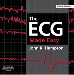 The Ecg: Made Easy - Eighth Edition