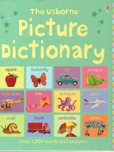 English picture dictionary
