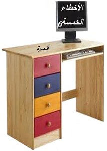 الأخطاء الخمسة 6