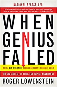 عندما تفشل Genius: صعود وسقوط إدارة رأس المال طويلة الأجل