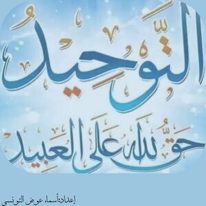 التوحيدو العقيدة   في  الاسلام