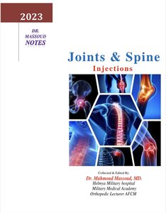 Joints and Spine injections